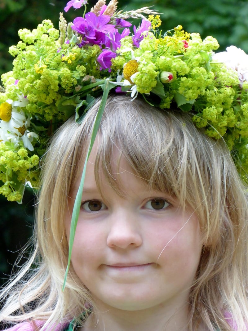 Fairy Tale Florals