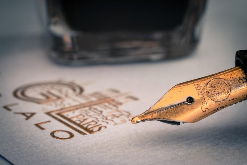 Magical Stationery