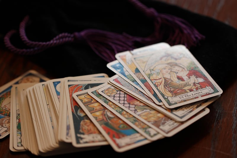 Mystical Accessories