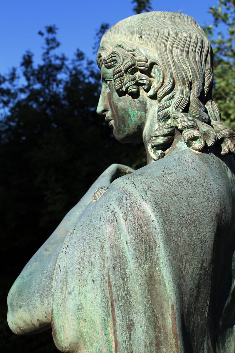 Villa Cimbrone Gardens, Amalfi Coast